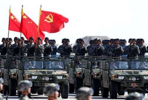 Mencekam, China Kirim Hawa Neraka ke AS-Kanada, Kiamat Kian Dekat - GenPI.co