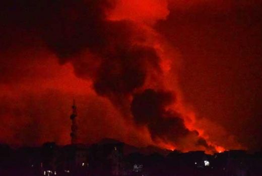 Kongo Merana, Warga Melarikan Diri, Situasi Hancur di Mana-mana - GenPI.co