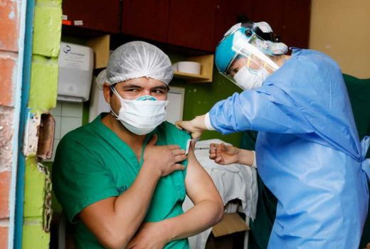 Waduh, Skandal Vaksin Covid-19 Merajalela di Peru, Kok Bisa? - GenPI.co