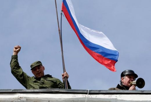 Gertakan Rusia Terhadap Taliban-Afghanistan, Ngeri-Ngeri Sedap - GenPI.co
