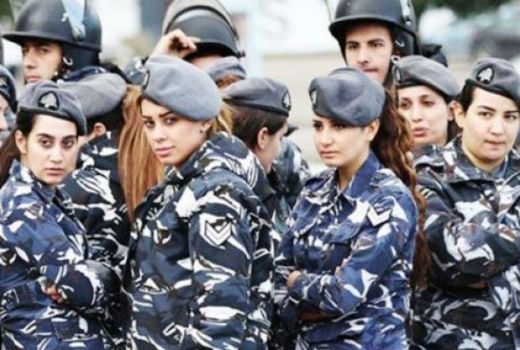 100 Wanita Arab Saudi Jadi Insinyur Militer, Ini Penampakannya - GenPI.co