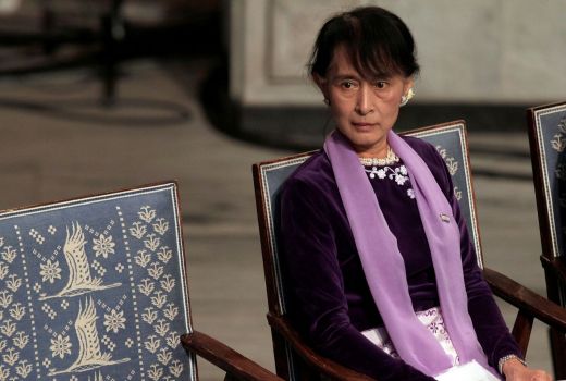 Sidang Pemimpin Myanmar Ditunda di Tengah Badai Kematian Warga - GenPI.co
