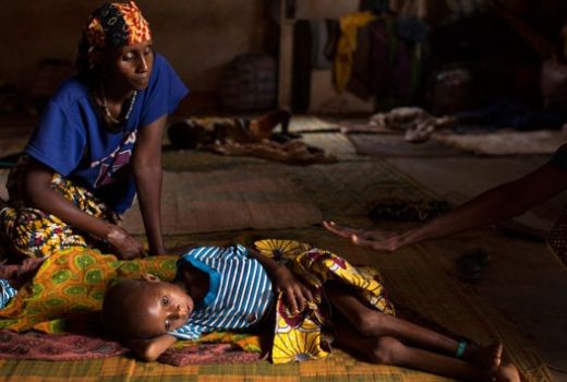 Konflik Berkepanjangan, Kondisi Warga Afrika Tengah Menyedihkan - GenPI.co