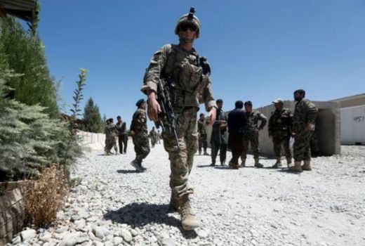 NATO Isyaratkan Tinggalkan Afghanistan - GenPI.co