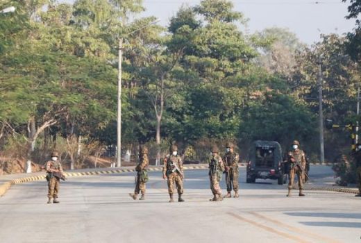 Duh, Sejumlah Negara Kecam Soal Kudeta Militer di Myanmar - GenPI.co