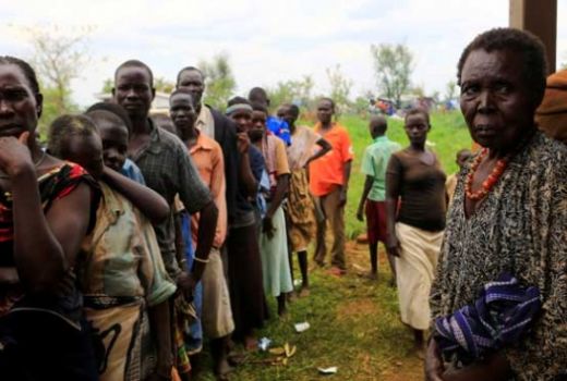 Ngeri, 155 Warga Sipil Tak Berdosa Tewas Dibantai di Sudan - GenPI.co