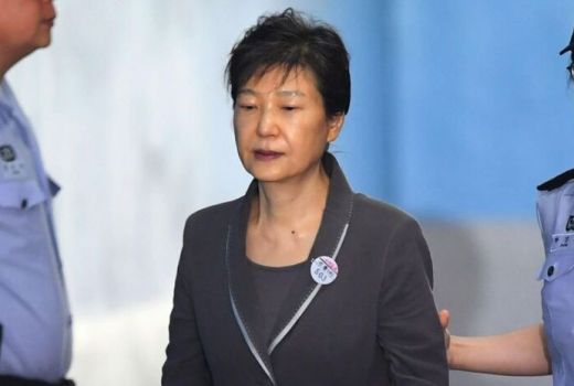 Duh, Presiden Wanita Korsel Pertama yang Dihukum 20 Tahun Penjara - GenPI.co
