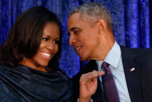 Obama Umumkan Terlibat 6 proyek Netflix Termasuk Film Exit West - GenPI.co
