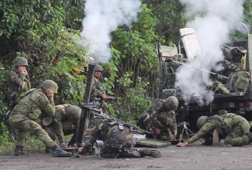 Mendadak Kelompok Teroris Serbu Filipina, Warganya Melarikan Diri - GenPI.co