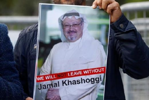 Arab Saudi Tolak Tudingan Intel AS, Isi Balasannya Menggelegar - GenPI.co