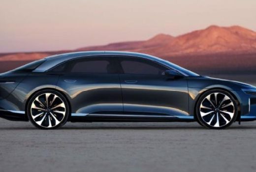 Lucid Motors Produksi Mobil Listrik Murah untuk Pesaing Tesla - GenPI.co