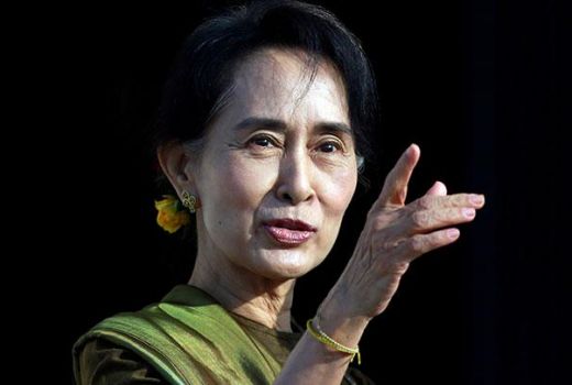 Mendadak, Aung San Suu Kyi Kembali Didakwa, Dunia Dibuat Terkejut - GenPI.co