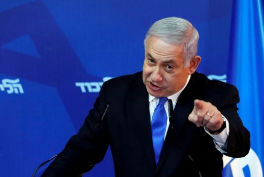 Ancaman Israel pada AS, Isinya Menggelegar, Biden Dibuat Lemas - GenPI.co