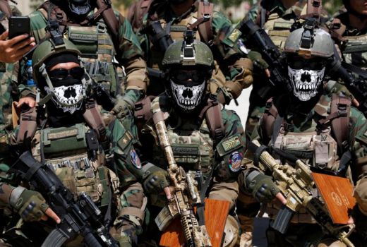 Afghanistan-AS Bersatu, Taliban Berada di Ujung Tanduk - GenPI.co