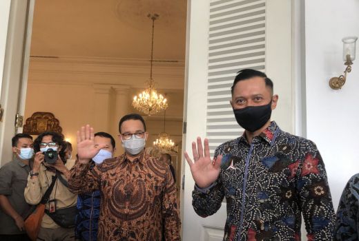 Soal Pertemuan AHY dan Anies, Pakar Ini Blak-blakan, Katanya... - GenPI.co