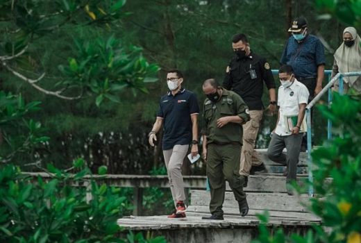Janji Sandiaga Uno Dorong Belitung Jadi Destinasi Wisata Unggulan - GenPI.co