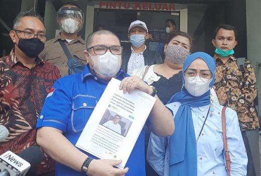 Andi Mallarangeng Terancam Dibui Moeldoko Cs Jika Terbukti, Tapi - GenPI.co
