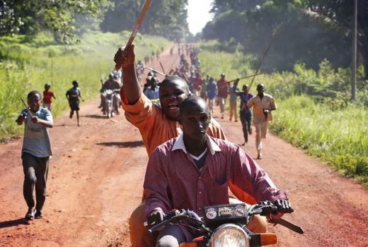 Mencekam, Ethiopia Ampun-ampunan, Warga Meninggal di Mana-Mana - GenPI.co
