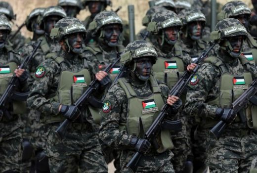 Kematian Warga Gaza Melonjak, Reaksi Hamas ke Israel Meledak - GenPI.co