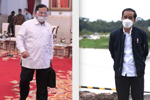 Duet Maut Jokowi-Prabowo, Pengamat Top Sebut Zaman Kegelapan... - GenPI.co