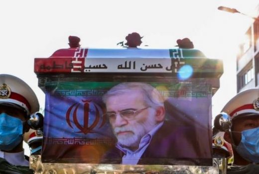 Genderang Perang! Israel Bunuh Ilmuwan Iran, AS Angkat Tangan - GenPI.co