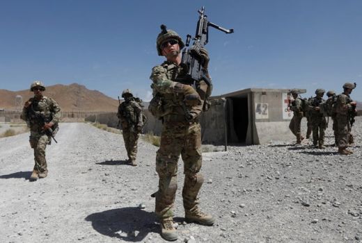 AS Dilema Tinggalkan Afghanistan, Alasannya Mencengangkan - GenPI.co