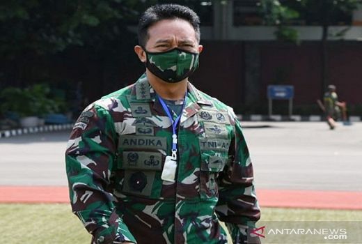 Jenderal Andika Perkasa Masuk Radar, Berpeluang Jadi Panglima TNI - GenPI.co