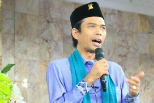 Jubir Prabowo Acungi Jempol Ustaz Abdul Somad Karena Ini, Bacalah - GenPI.co