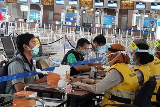 Catat Nih, Setiap WNI WNA Wajib Karantina Usai dari Luar Negeri - GenPI.co
