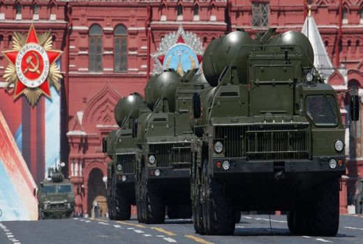 Turki Kenalkan Rudal Kiamat Milik Rusia, Dunia Dibuat Ketakutan - GenPI.co