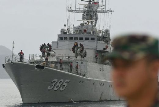 Kapal Siluman Indonesia Latihan Perang, Dunia Dibuat Melongo - GenPI.co