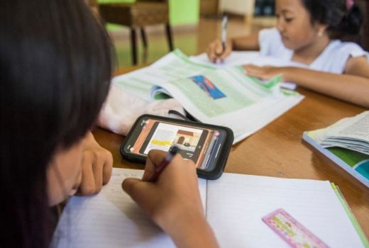 Patut Dicoba, Ini Metode Pembelajaran Aktif Efektif Selama PJJ - GenPI.co