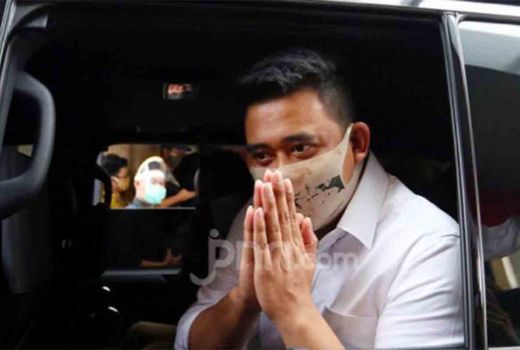 Gebrakan Maut Bobby Nasution Mengejutkan, Wow Banget! - GenPI.co