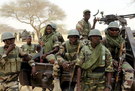 Mencekam, 16 Aparat Militer Nigeria Disiksa Habis, Dunia Bergetar - GenPI.co