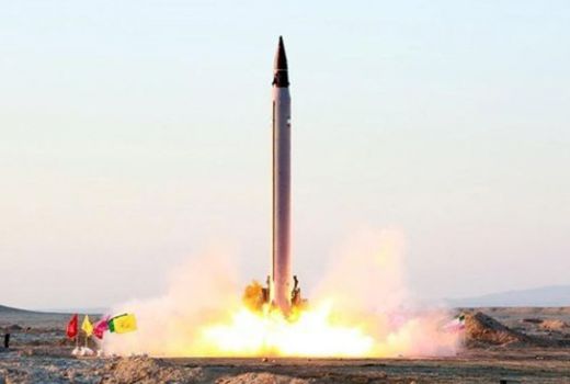 Ngeri! Begini Penampakan Nuklir Iran Buat Dunia Gemetar - GenPI.co