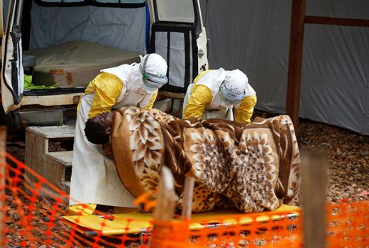 WHO Peringatkan Virus Ebola Mematikan, Dunia Bisa Dibikin Ambrol - GenPI.co