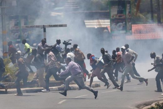 35 Warga Tewas dalam Bentrokan Perang Saudara di Chad - GenPI.co