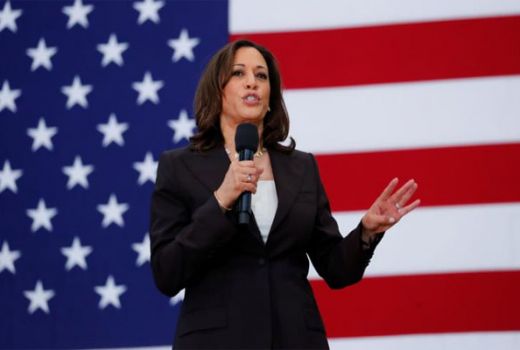 Mendadak Kamala Harris Tantang Adu Jotos Pengadilan Internasional - GenPI.co