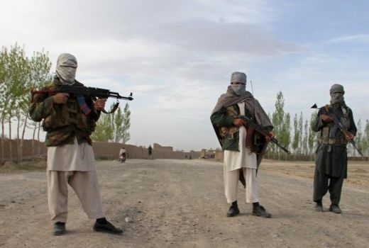 Langgar Kesepakatan, Taliban Tantang AS Berperang - GenPI.co