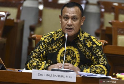 Firli Bahuri Ungkap Skandal Suap, Aziz Syamsuddin Makin Terpojok - GenPI.co