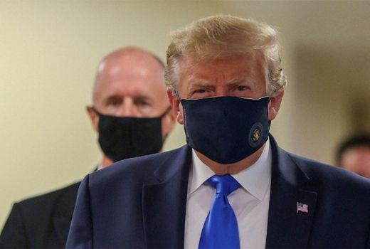 Bermurah Hati, Trump Legowo Biden Jadi Presiden AS - GenPI.co