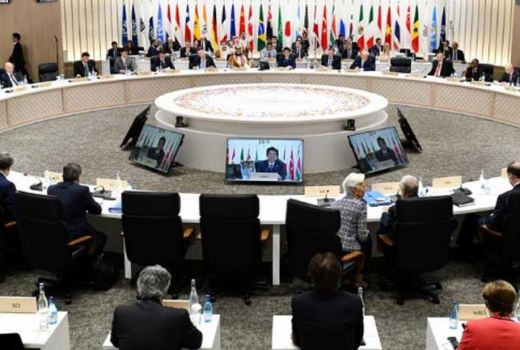 Sabda Negara-negara G20 Menggelegar, Dunia Dibuat Melongo - GenPI.co