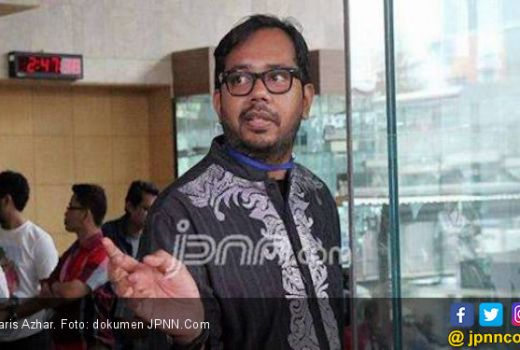 Suara Keras Haris Bikin Firli Terpojok, Ternyata Novel Baswedan - GenPI.co