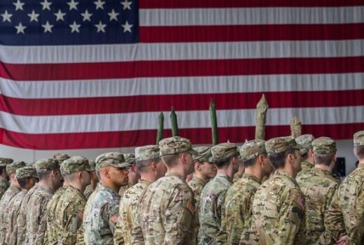 Aparat Militer AS Mundur dari Afghanistan, Dunia Dibuat Melongo - GenPI.co