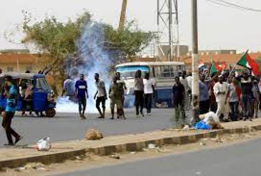 Pria Ini Bikin Sudan di Ambang Kehancuran, Banyak Warga Ambyar - GenPI.co