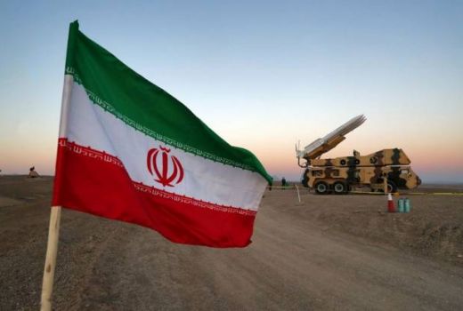 Amuk Iran Menggetarkan Dunia, Israel Bisa Hancur Lebur - GenPI.co