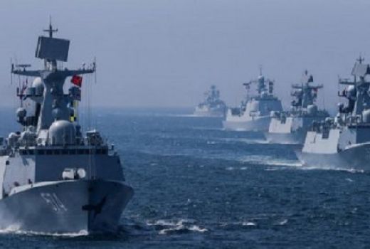 Tak Ada Kata Damai, China Siapkan Perang Besar ke Amerika Serikat - GenPI.co