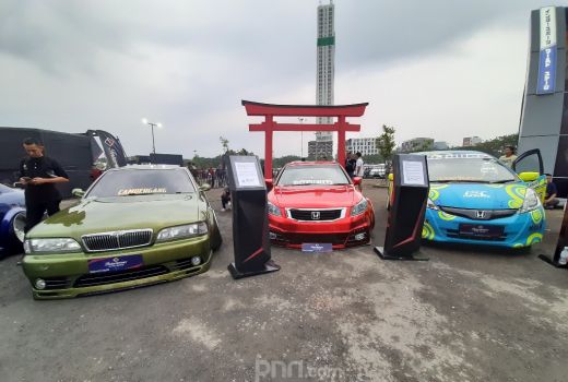 Ini Tips Modifikasi Mobil Biar Tampil Kece di Jalan - GenPI.co