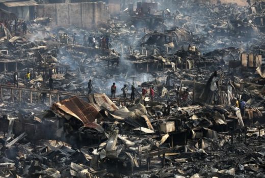 Merinding, 15 Tewas & 400 Warga Bangladesh Hilang, Dunia Gemetar - GenPI.co
