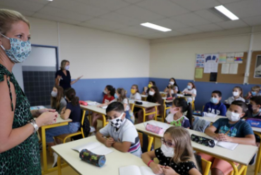Wales Izinkan Kembali Siswa Sekolah Tatap Muka Pekan Depan - GenPI.co